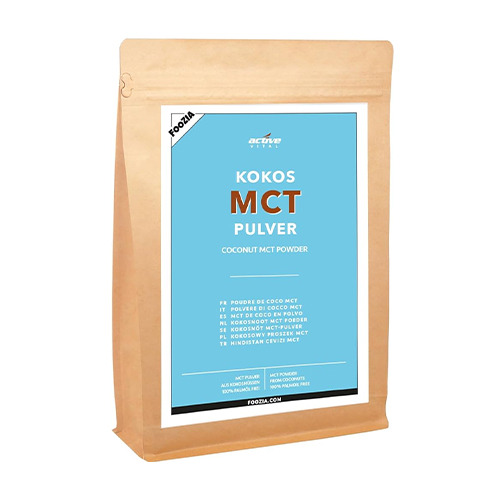 Aceite MCT en polvo