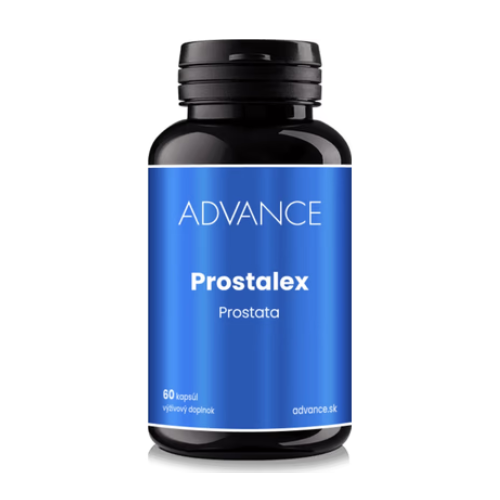 Prostalex - próstata, 60 cápsulas
