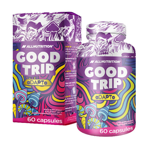 Good trip – Complejo para las actividades psicológicas