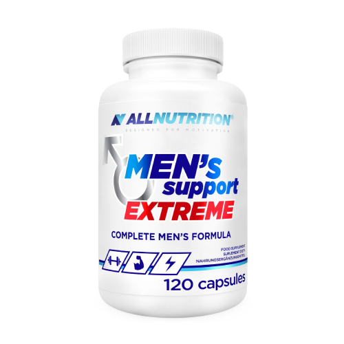 Apoyo EXTREMO para hombres.
