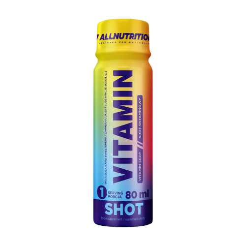 Bebida vitamínica, 80 ml