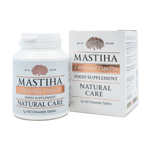 Chios masilla, 40 comprimidos masticables