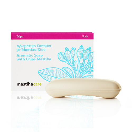 Jabón con masilla de Quíos, 90 g