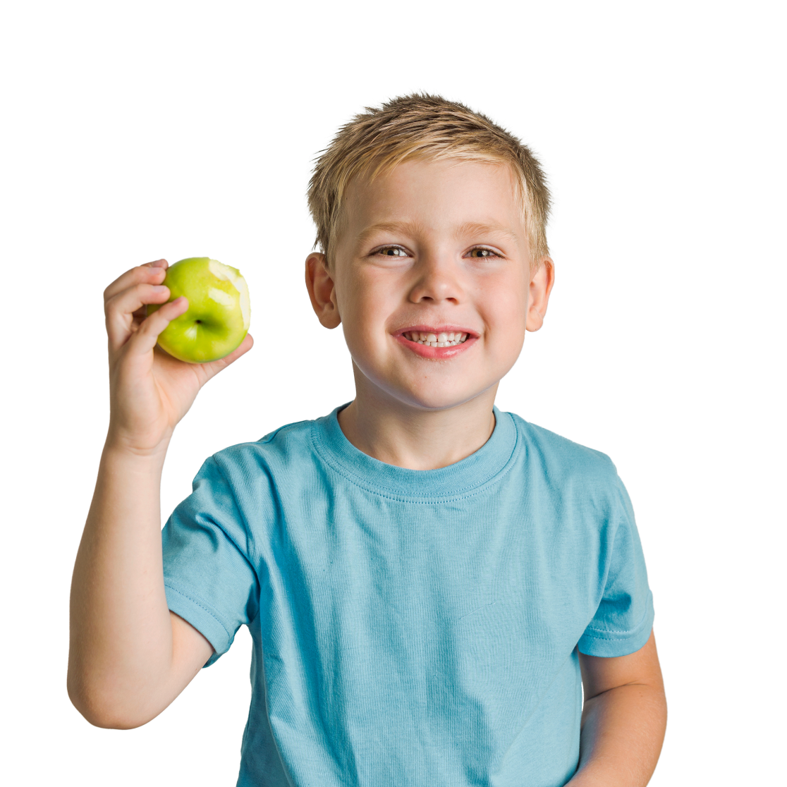 Favorecer la digestión y el apetito de los niños