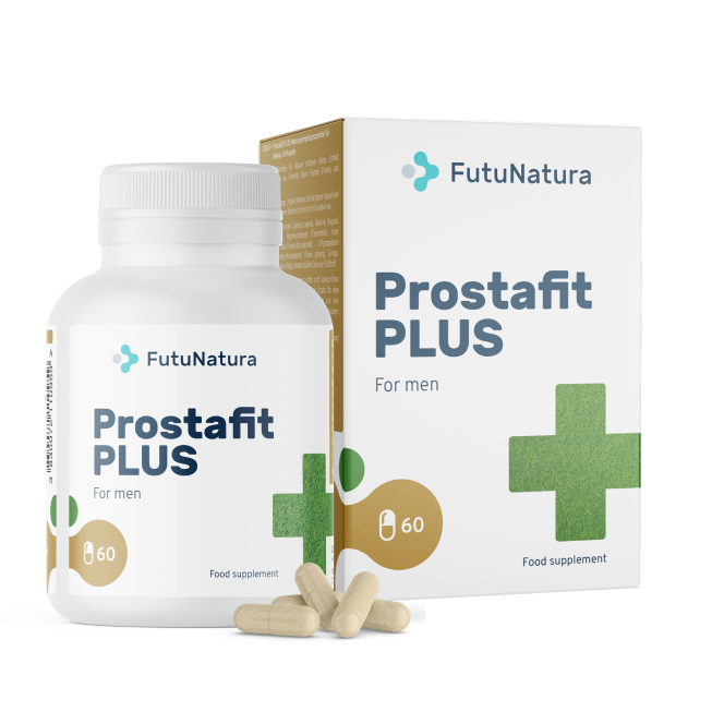 Prostafit  Plus - próstata