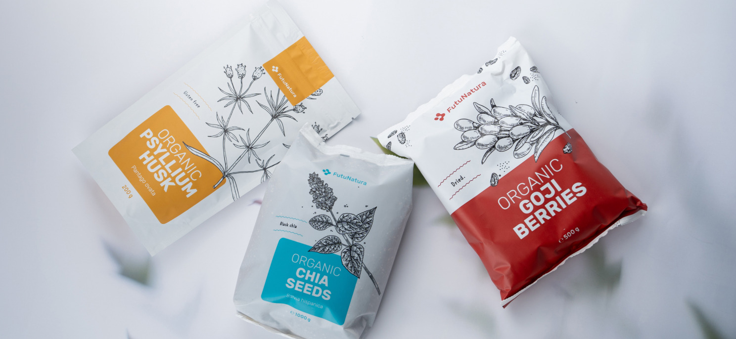 Semillas y frutos secos