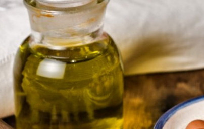 Arganovo olje (Argania spinosa)