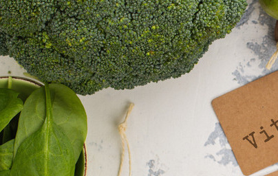 Folat (folna kislina, vitamin B9)