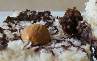 LCHF kokosove rezine