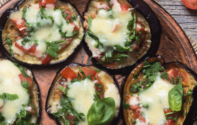 LCHF pica iz jajčevcev