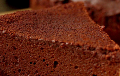 LCHF čokoladna torta