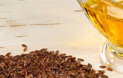 Laneno olje (Linum usitatissimum)