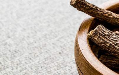 Sladki koren (Glycyrrhiza glabra)