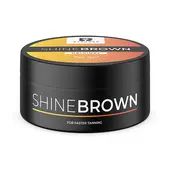 Shine Brown crema bronceadora, 210 ml