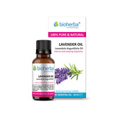 Aceite esencial de lavanda, 10 ml