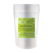 Aloe vera en polvo, 100 g