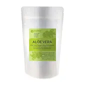 Aloe vera en polvo, 100 g