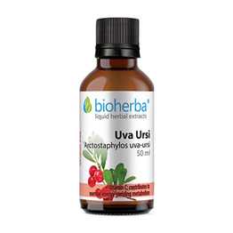 Gayuba (Uva ursi) – tintura, 50 ml