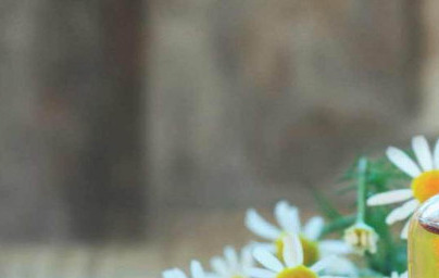 Eterično olje kamilice