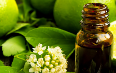 Eterično olje limete