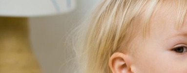 Kako pomagati otroku pri izkašljevanju?