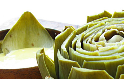 Artičoka - kraljica pri težavah z jetri, ledvicami, holesterolom in prebavo!