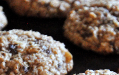 Božanski piškotki s čokolado