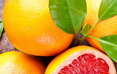 Grenivka (Citrus × paradisi)