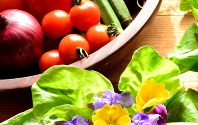 Katera živila jesti spomladi?