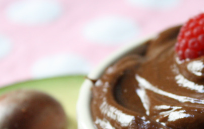 Čokoladni puding za prste obliznit!