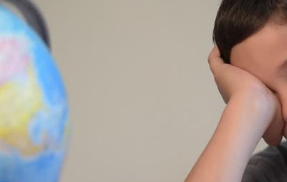 Pomanjkanje energije pri otrocih