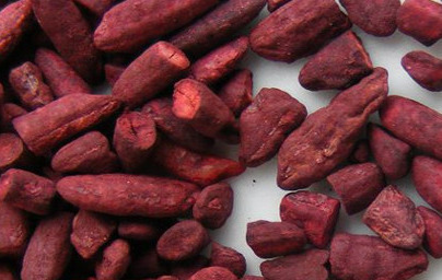 Arroz de levadura roja Arroz de levadura roja