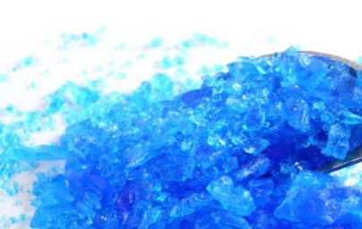 Sulfato de cobre (Copper Sulfate) Sulfato de cobre (Copper Sulfate)
