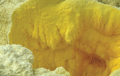 Azufre (Sulfuro) Azufre (Sulfuro)