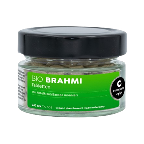 Tabletas BIO de Brahmi