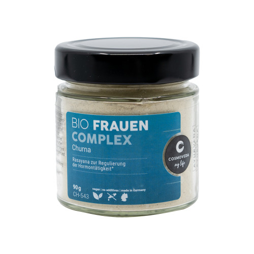 Rasayana Churna BIO – complejo para mujeres, 90 g