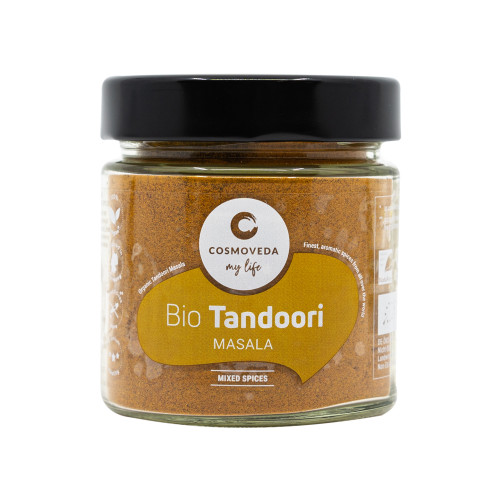 Tandoori masala BIO, 90 g