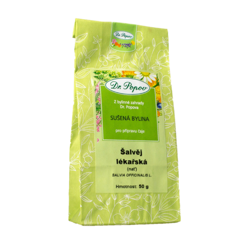 Té de salvia, 50 g