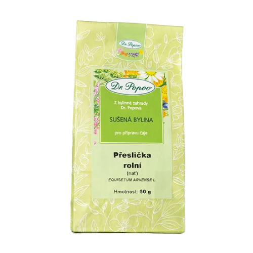 Cola de caballo, té, 50 g