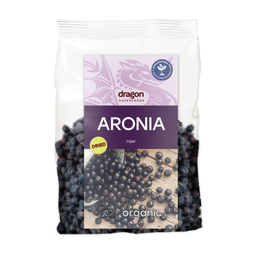 BIO aronia dried berries.