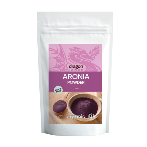 Aronia en polvo - BIO, 200 g