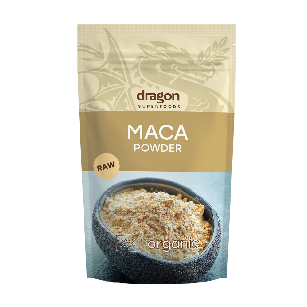 Maca en polvo para la sexualidad.