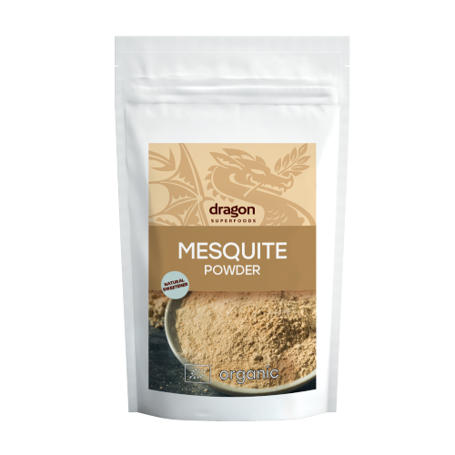 BIO Mesquite en polvo.