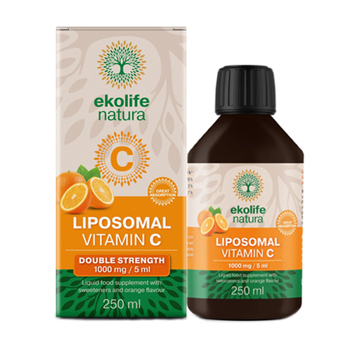Vitamina C liposomal