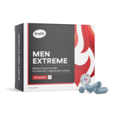 Men Extreme – complejo para hombres, 20 cápsulas