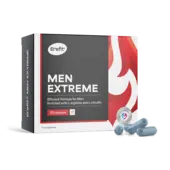 Men Extreme – complejo para hombres, 20 cápsulas