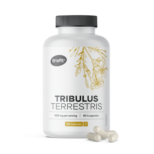 Tribulus - abrojo común 1920 mg