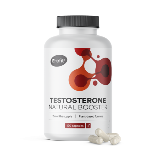 Testosterona - Impulsor Natural.