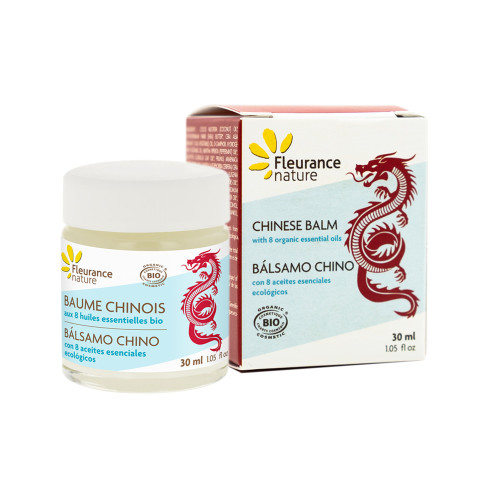Bálsamo chino, 30 ml