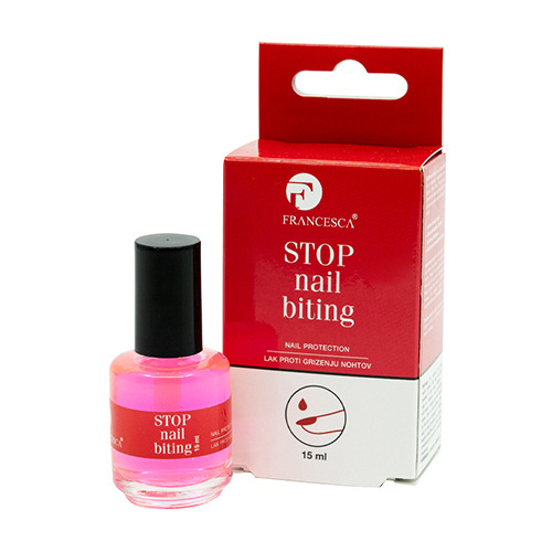 Esmalte anti mordeduras de uñas